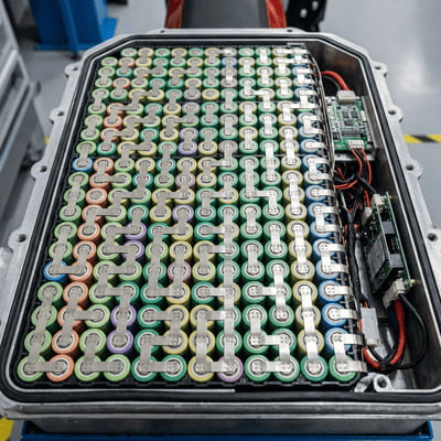 HyperDirtBike manufacturing facility showing electric dirt bike production line and quality control processes