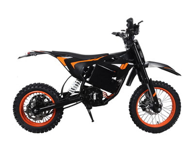 Wish 01 Pro Kids Pit Bike